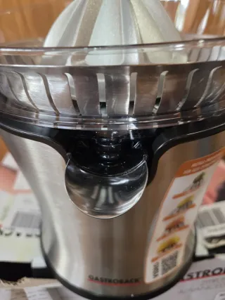 Exprimidor Gastroback Advanced Pro S