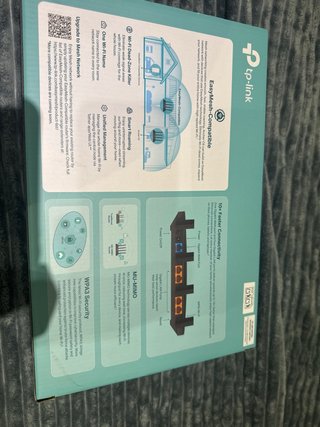 Tp-Link Archer C6 AC1200 Router Wifi Mesh