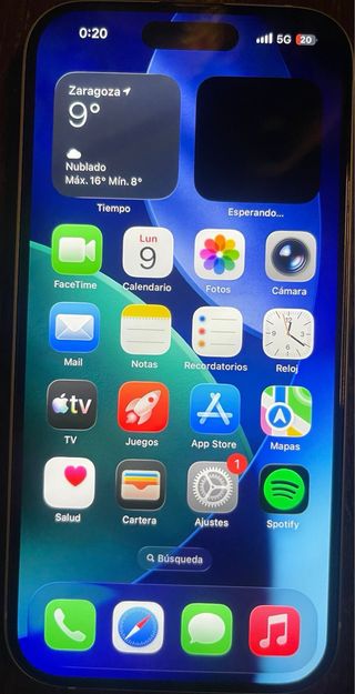 iPhone 15 256GB
