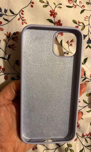 Cover Apple Lilla per iPhone 13