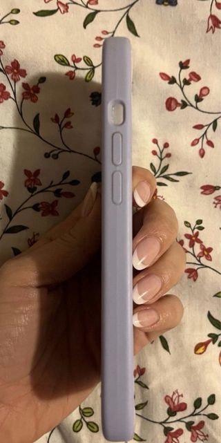 Cover Apple Lilla per iPhone 13