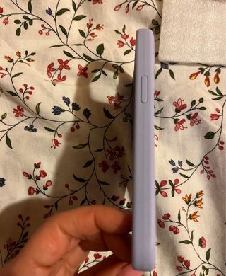 Cover Apple Lilla per iPhone 13