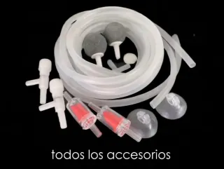 Pompa d'aria - Idroponica e Acquari silenziosa