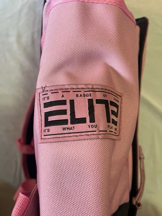 Mochila Nike Hoops Elite 32L Rosa