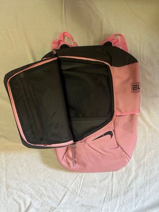 Mochila Nike Hoops Elite 32L Rosa