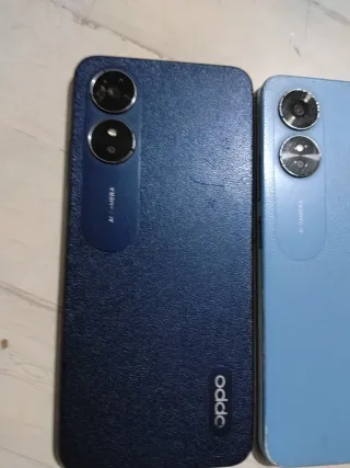 2 cellulari OPPO A17 (per parti)