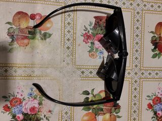 Gafas de soldar negras