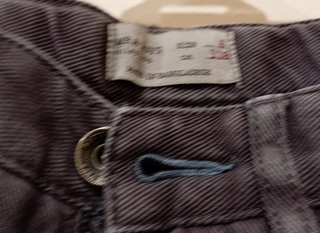 Conjunto niño Lacoste y Zara 8 años