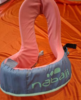 Chaleco salvavidas Nabaiji Decathlon