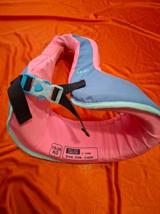 Chaleco salvavidas Nabaiji Decathlon