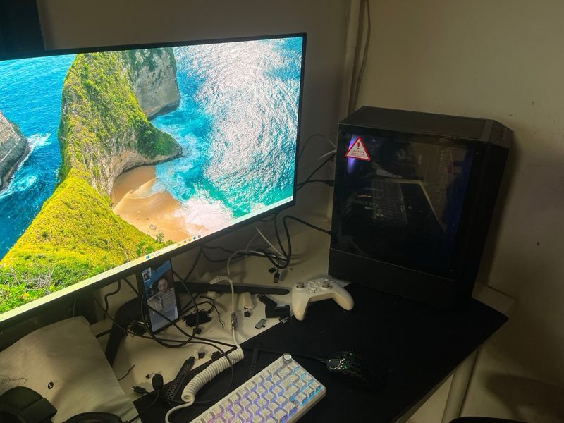 PC Gaming, trabajo edit, Ryzen 7 afbeelding 3