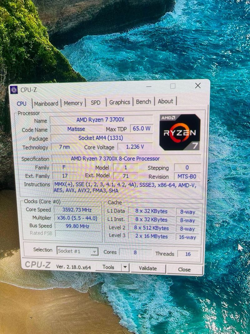 PC Gaming, trabajo edit, Ryzen 7 afbeelding 4