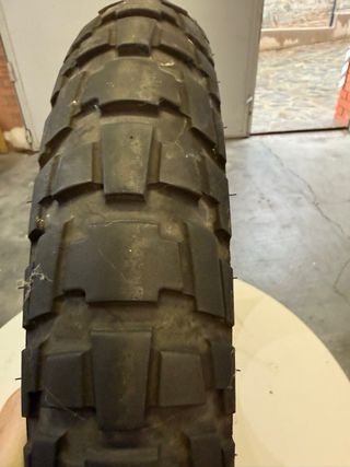 Lote 4 Neumáticos Dunlop Trailmax RAID Dos con 50k