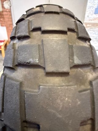 Lote 4 Neumáticos Dunlop Trailmax RAID Dos con 50k