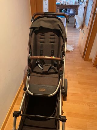 Carrito Doble ABC Design Zoom Gemelos