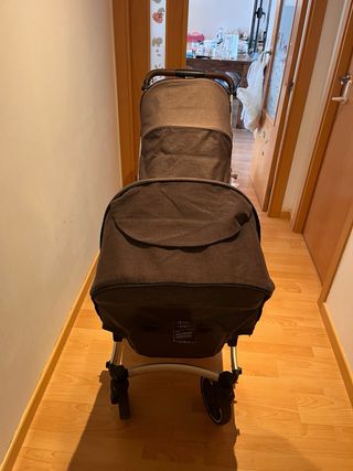 Carrito Doble ABC Design Zoom Gemelos