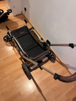 Carrito Doble ABC Design Zoom Gemelos