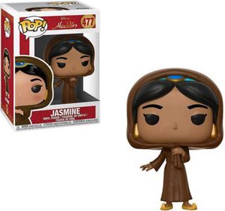 Funko Pop Jasmine Disfrazada 477