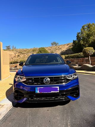 Volkswagen Tiguan R320cv