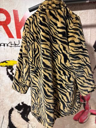 Cappotto pelliccia sintetica donna Primadonna