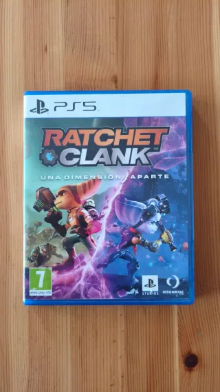 Ratchet & Clank: Rift Apart PS5