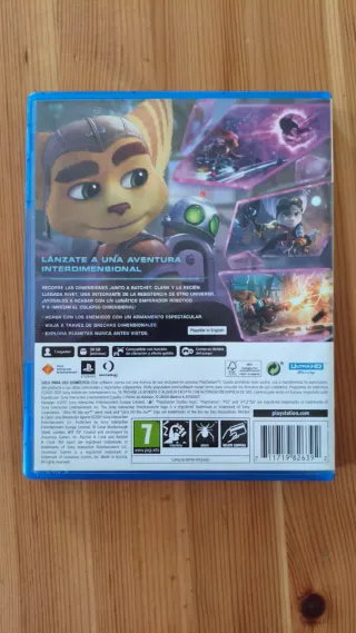 Ratchet & Clank: Rift Apart PS5