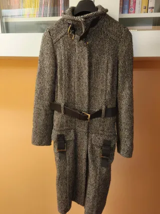 Abrigo Purificación García Talla M