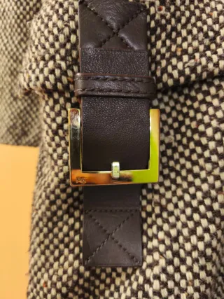 Abrigo Purificación García Talla M