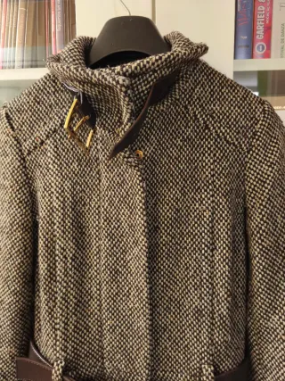 Abrigo Purificación García Talla M