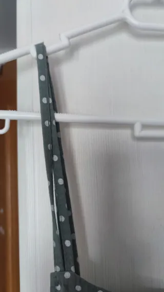 Vestido Pichi Lunares Talla Única Made in Italy