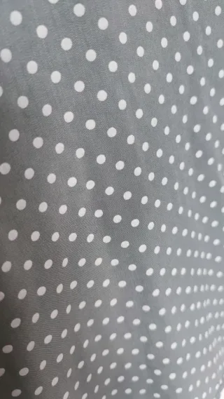 Vestido Pichi Lunares Talla Única Made in Italy