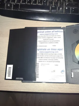 Medal of Honor European Assault Nintendo GameCube