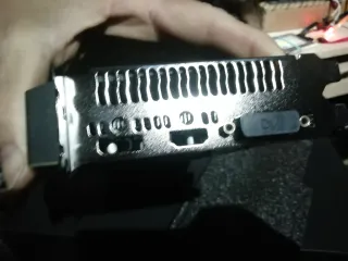 Tarjeta Gráfica ASUS