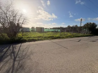 Parcela en las perdigueras oportunidades