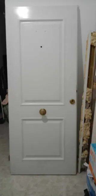 Puerta seguridad 203x82.5cm