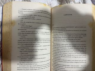 After. Almas perdidas