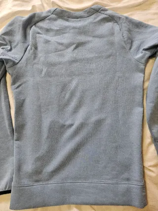Sudadera Puma Azul