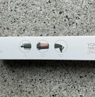 CARMEN Cepillo Rizador Pelo Nuevo