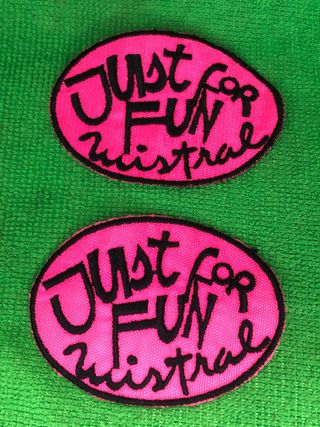 Parches MISTRAL Just for Fun (3 colores)