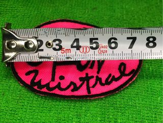 Parches MISTRAL Just for Fun (3 colores)