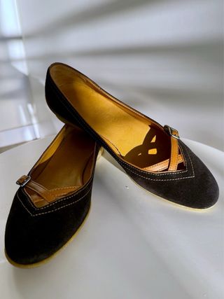 Bailarinas Salvatore Ferragamo, Talla 34