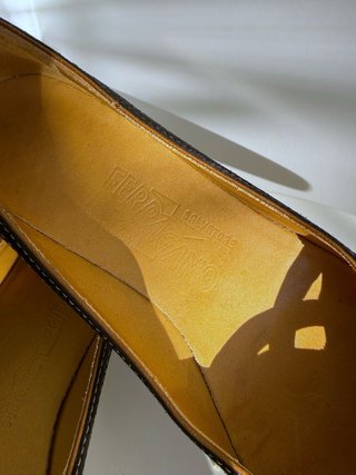 Bailarinas Salvatore Ferragamo, Talla 34