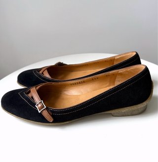 Bailarinas Salvatore Ferragamo, Talla 34