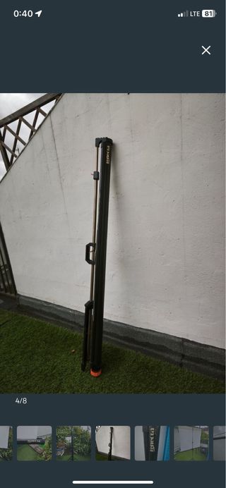 Pantalla Proyector Reflecta 126