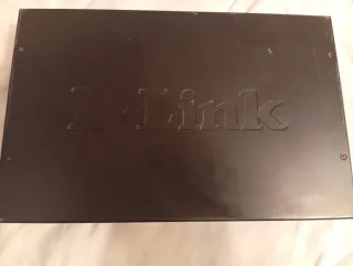 Switch D-Link DGS-1024D 24 Puertos