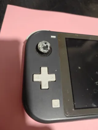 Nintendo Switch Lite Nera (usata)