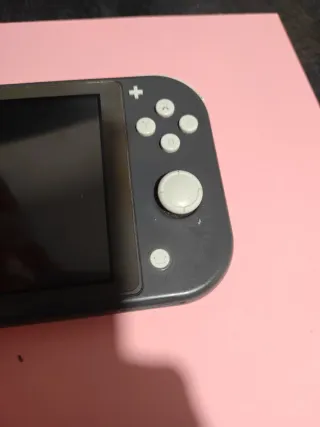Nintendo Switch Lite Nera (usata)