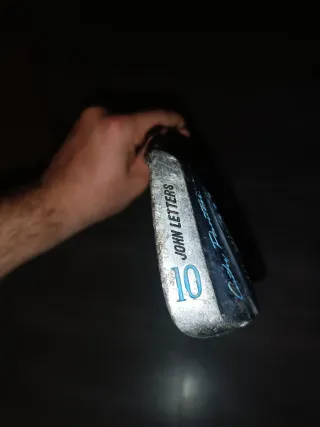 Palo de golf John Letters N° 10