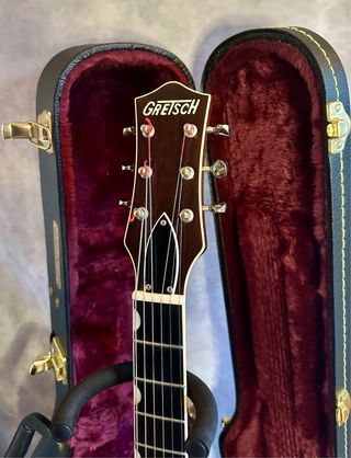 Gretsch G6128T‑59 Vintage Select ’59 Duo Jet