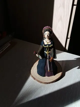Figura de Ana Bolena